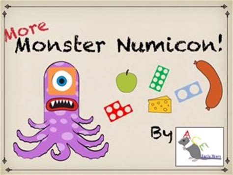More Monster Numicon Free Games .